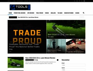 toolsinaction.com screenshot