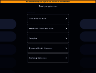 toolsjungle.com screenshot