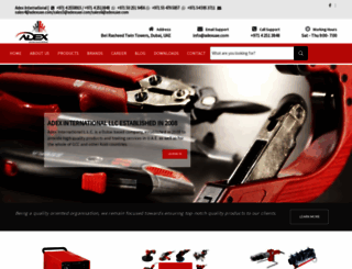 toolsmachinerydubai.com screenshot