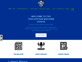 toolstationleague.com screenshot