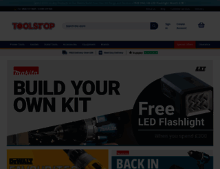 toolstop.com screenshot