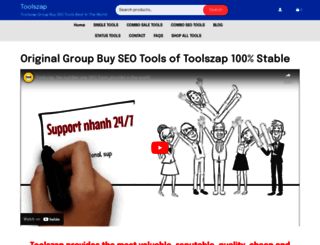 toolszap.info screenshot