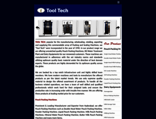 tooltechindia.com screenshot