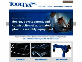 tooltex.com screenshot