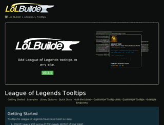 tooltip.lolbuilder.net screenshot