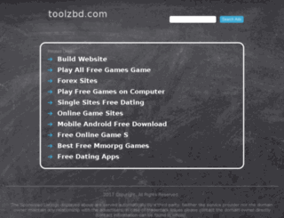 toolzbd.com screenshot