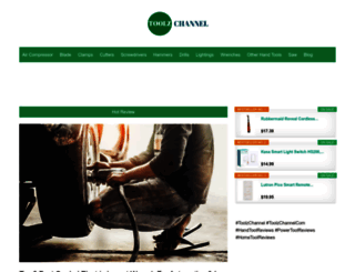toolzchannel.com screenshot
