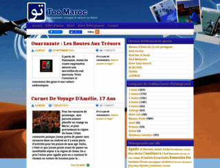 toomaroc.com screenshot