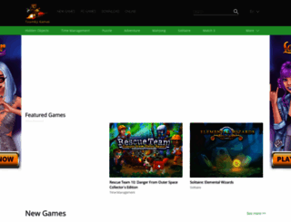 toomkygames.com screenshot