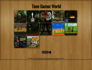toongamezworld.blogspot.in screenshot