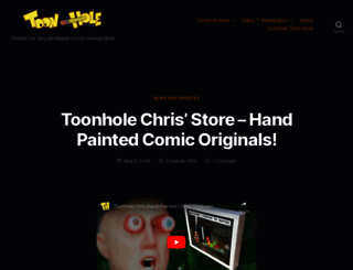 toonhole.com screenshot