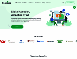 toonimo.com screenshot