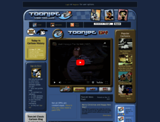 toonjet.com screenshot