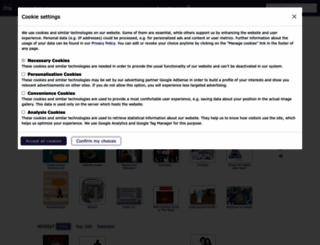 toonpool.net screenshot