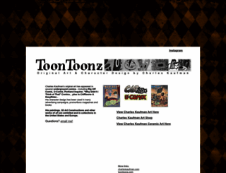 toontoonz.com screenshot