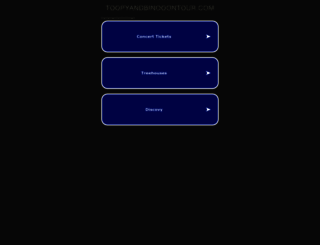 toopyandbinooontour.com screenshot