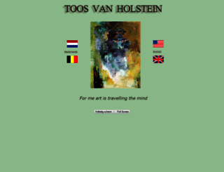 toosvanholstein.nl screenshot