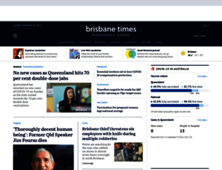 toowoomba.brisbanetimes.com.au screenshot