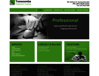 toowoombadi.com.au screenshot