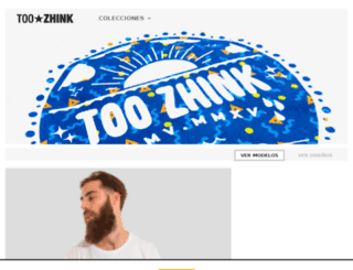 toozhink.com screenshot