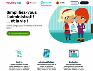 top-assmat.com screenshot