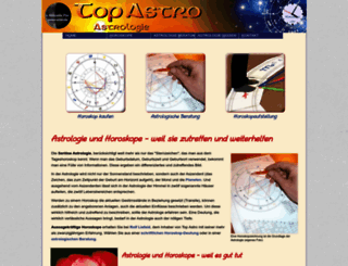top-astro.de screenshot