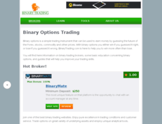 top-binary-signals.com screenshot