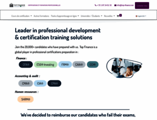 top-finance.net screenshot