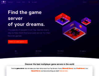 top-games.net screenshot