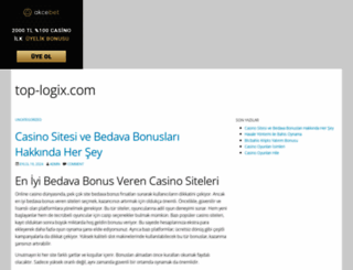top-logix.com screenshot