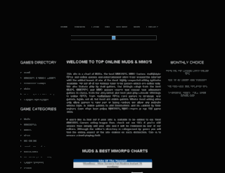 top-onlinegames.com screenshot