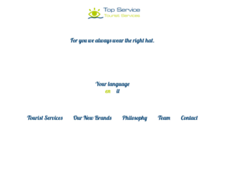 top-service.eu.com screenshot