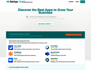 top-similar-sites.appappeal.com screenshot