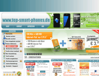 top-smart-phones.de screenshot