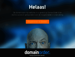 top-websites.nl screenshot