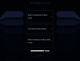 top.archangelmu.online screenshot