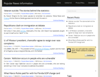 top.popularnewsinformation.com screenshot