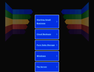 top1-cloud-backup-storage-for-business.com screenshot