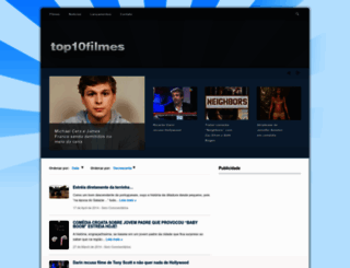 top10filmes.com.br screenshot