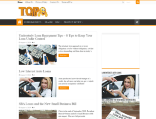 top10good.com screenshot