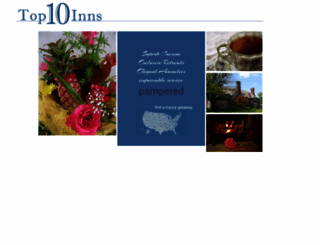 top10inns.com screenshot