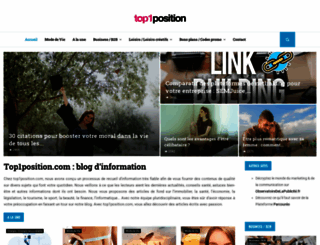 top1position.com screenshot