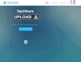 top2share.com screenshot
