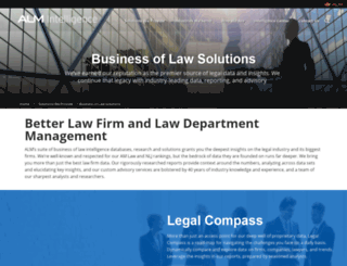 top500.law.com screenshot
