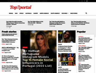 top7portal.com screenshot