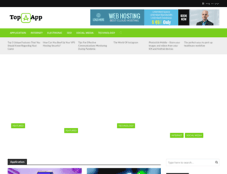 topapp.net screenshot