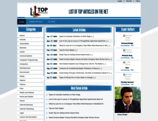 toparticles.org screenshot