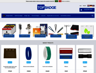 topbadge.eu screenshot