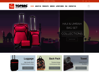 topbag.com.my screenshot