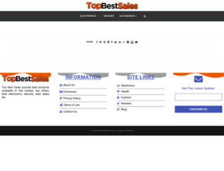 topbestsales.com screenshot